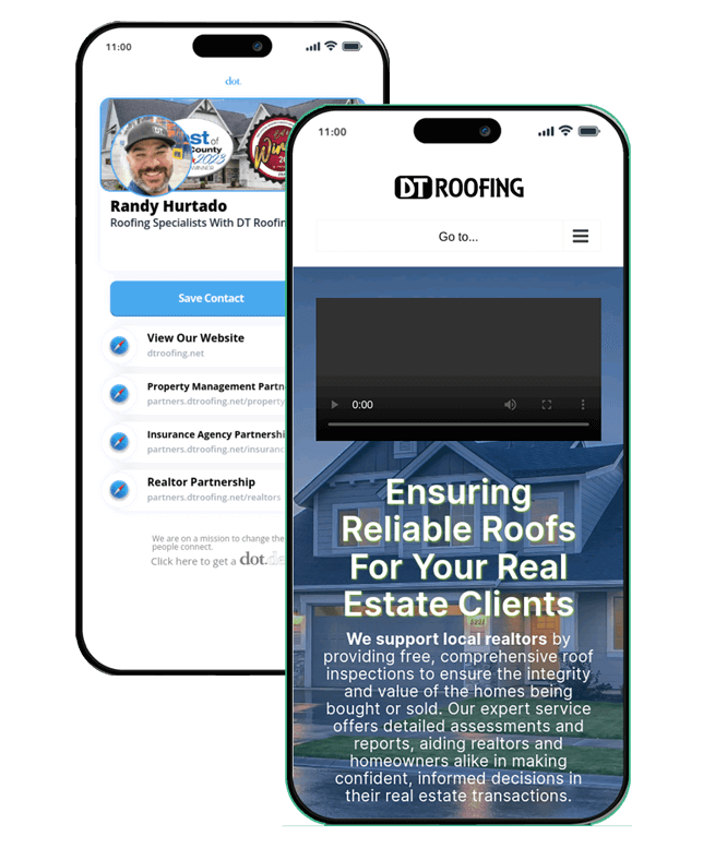 Roofingreferrals.com - Build Your Referral Network!